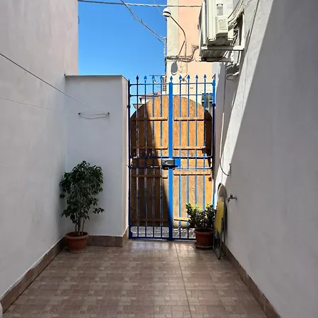 Holiday home Casa Meme Boscotrecase