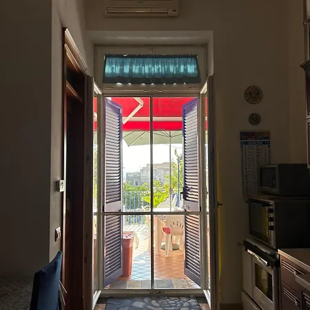 Casa Meme Holiday home Boscotrecase