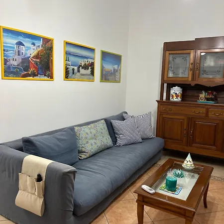 Casa Meme Holiday home Boscotrecase